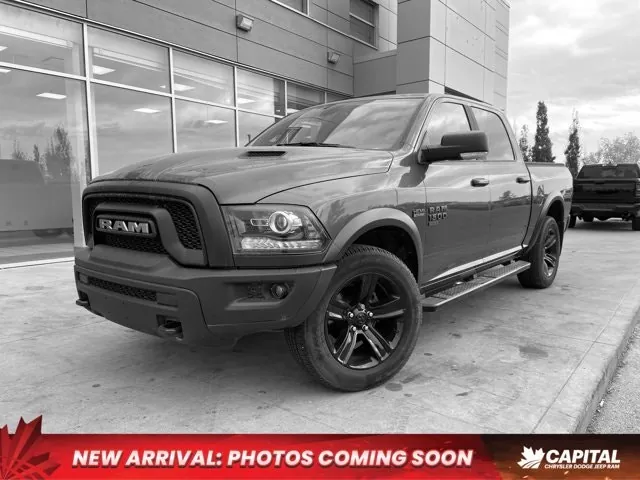 Ram 1500 Classic
