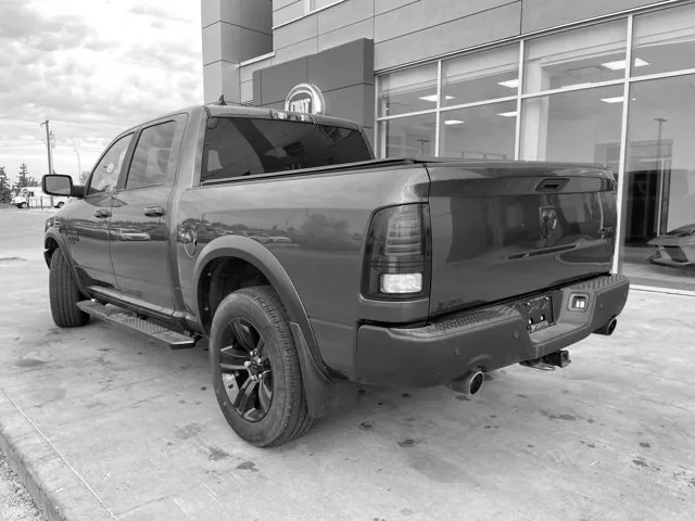 Ram 1500 Classic 2023 photo 4