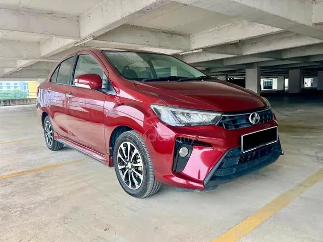 Perodua Bezza
