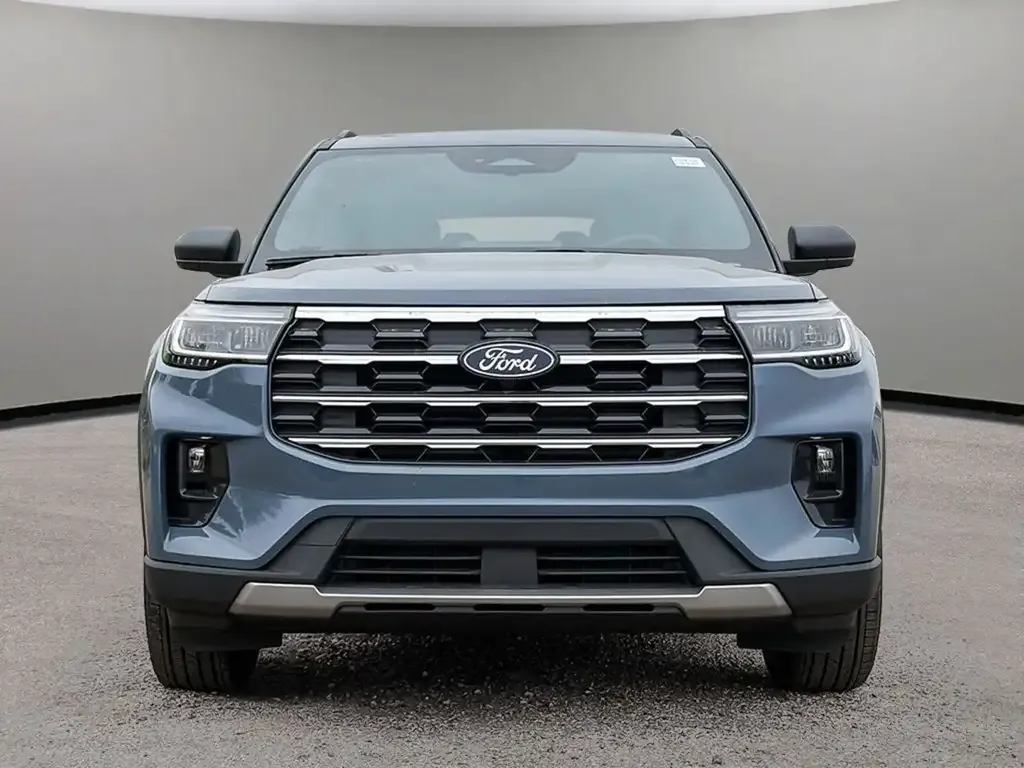 Ford Explorer 2027 photo 2