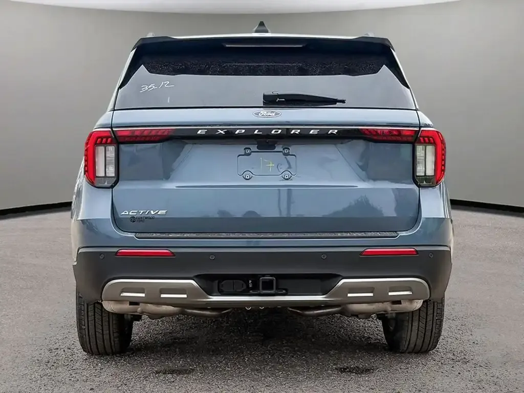 Ford Explorer 2027 photo 5