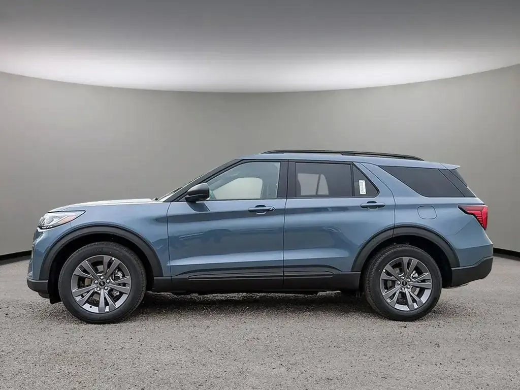 Ford Explorer 2027 photo 3