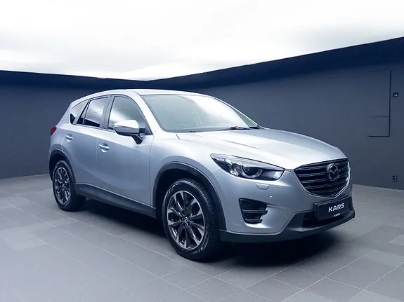 Mazda Cx-5 2015 photo 5