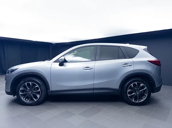 Mazda Cx-5 2015 photo 4