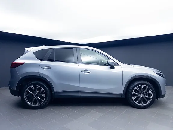 Mazda Cx-5 2015 photo 3