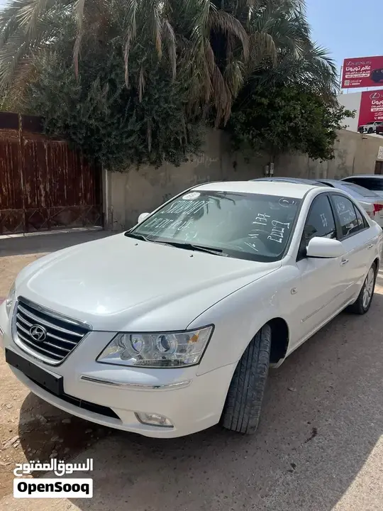 Hyundai Sonata 2010 photo 5