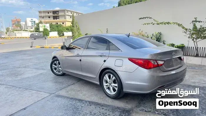 Hyundai Sonata 2010 photo 3