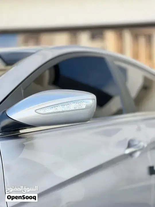 Hyundai Sonata 2010 photo 4