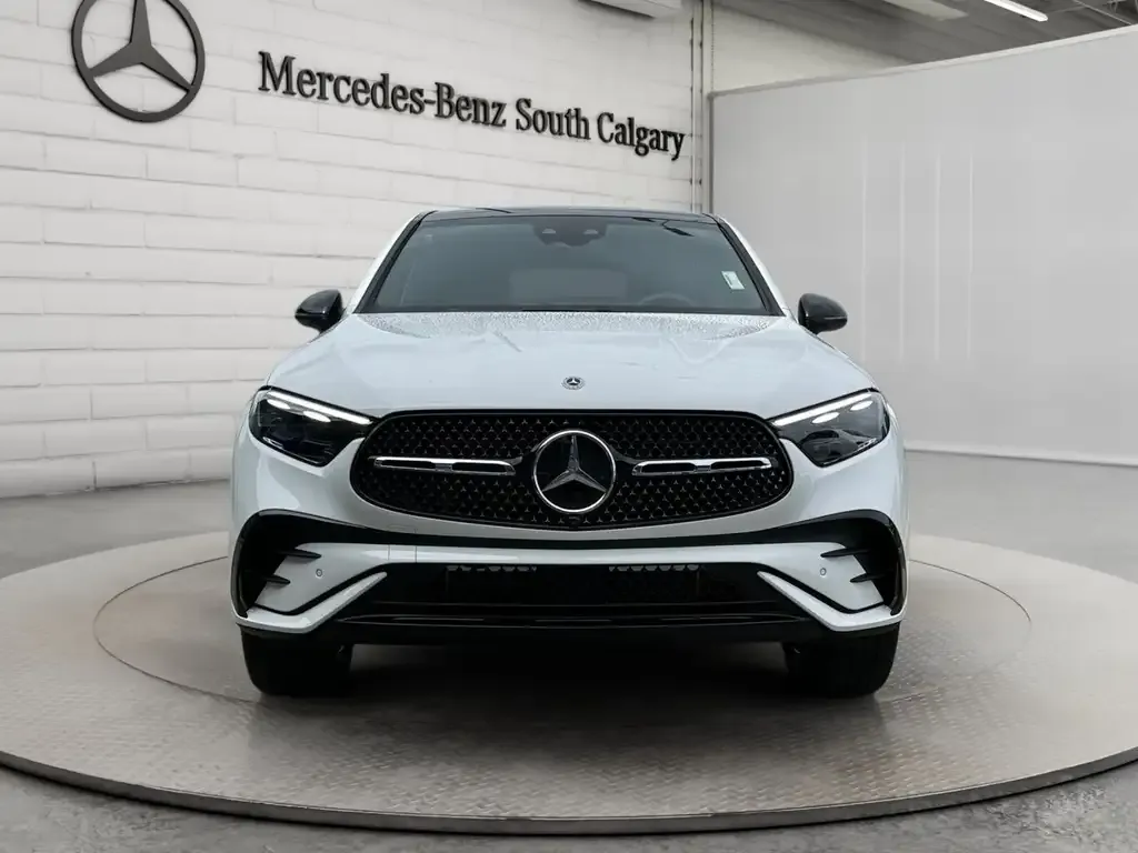 Mercedes-Benz Glc 2027 photo 2