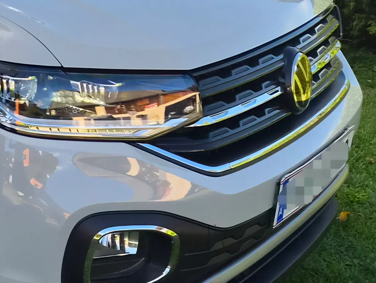 Volkswagen T-Cross 2023 photo 3