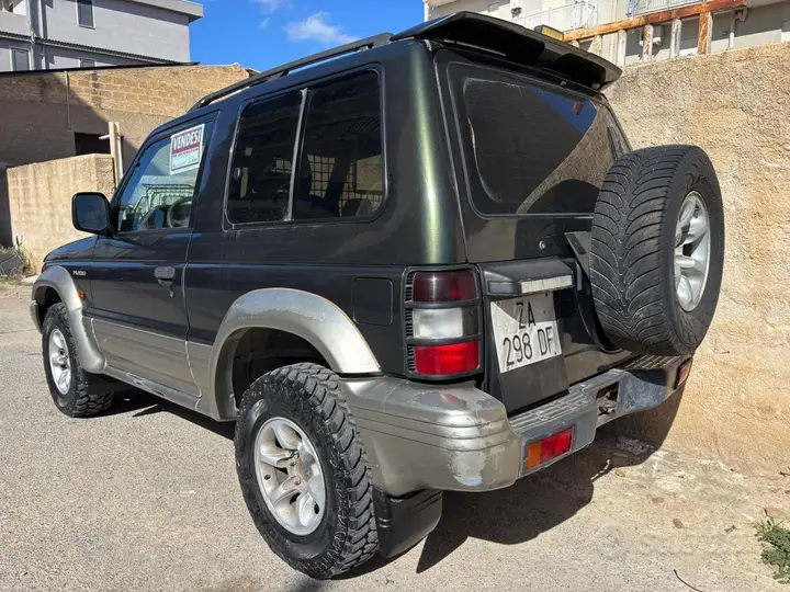Mitsubishi Pajero 1995 photo 5