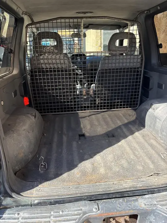 Mitsubishi Pajero 1995 photo 2