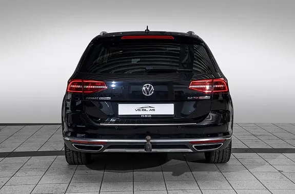 Volkswagen Passat 2016 photo 4