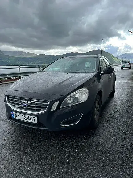 Volvo V60
