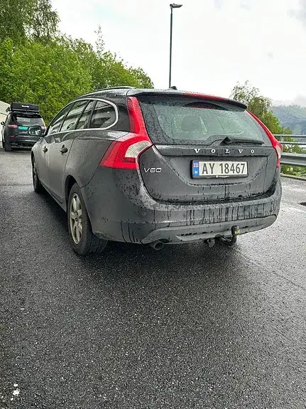 Volvo V60 2012 photo 3