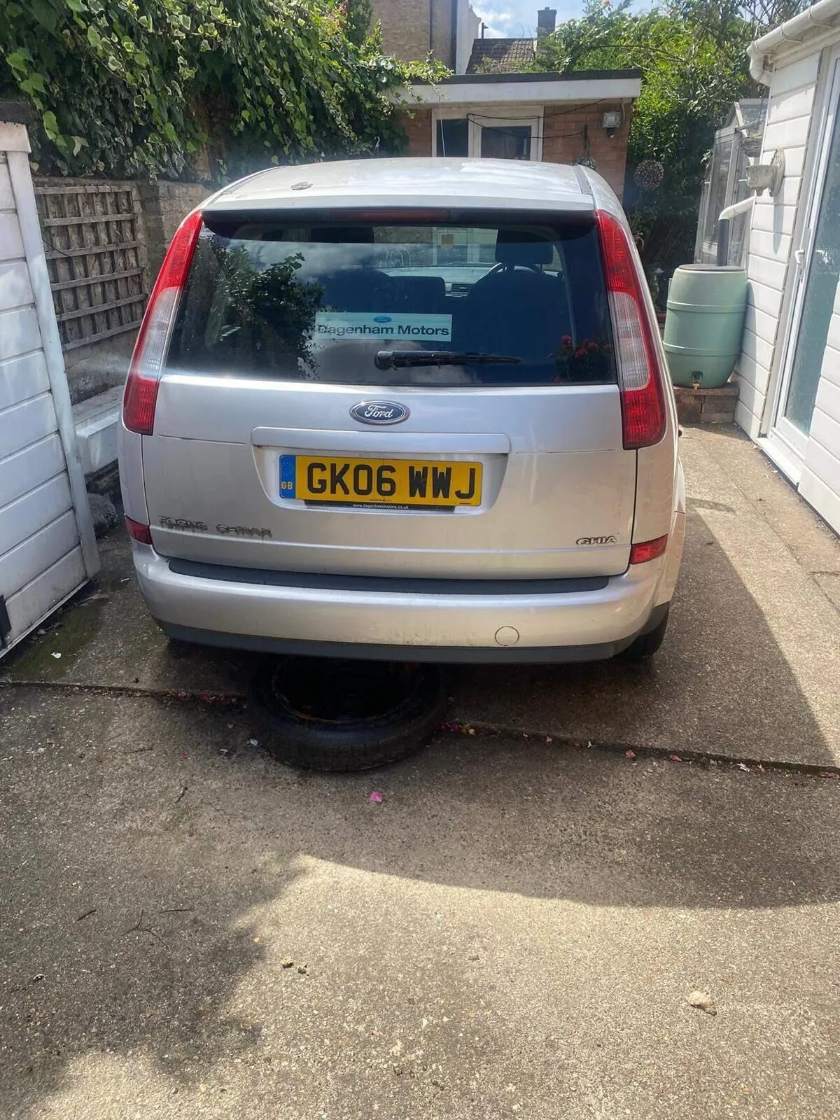 Ford Focus C-Max 2006 photo 2