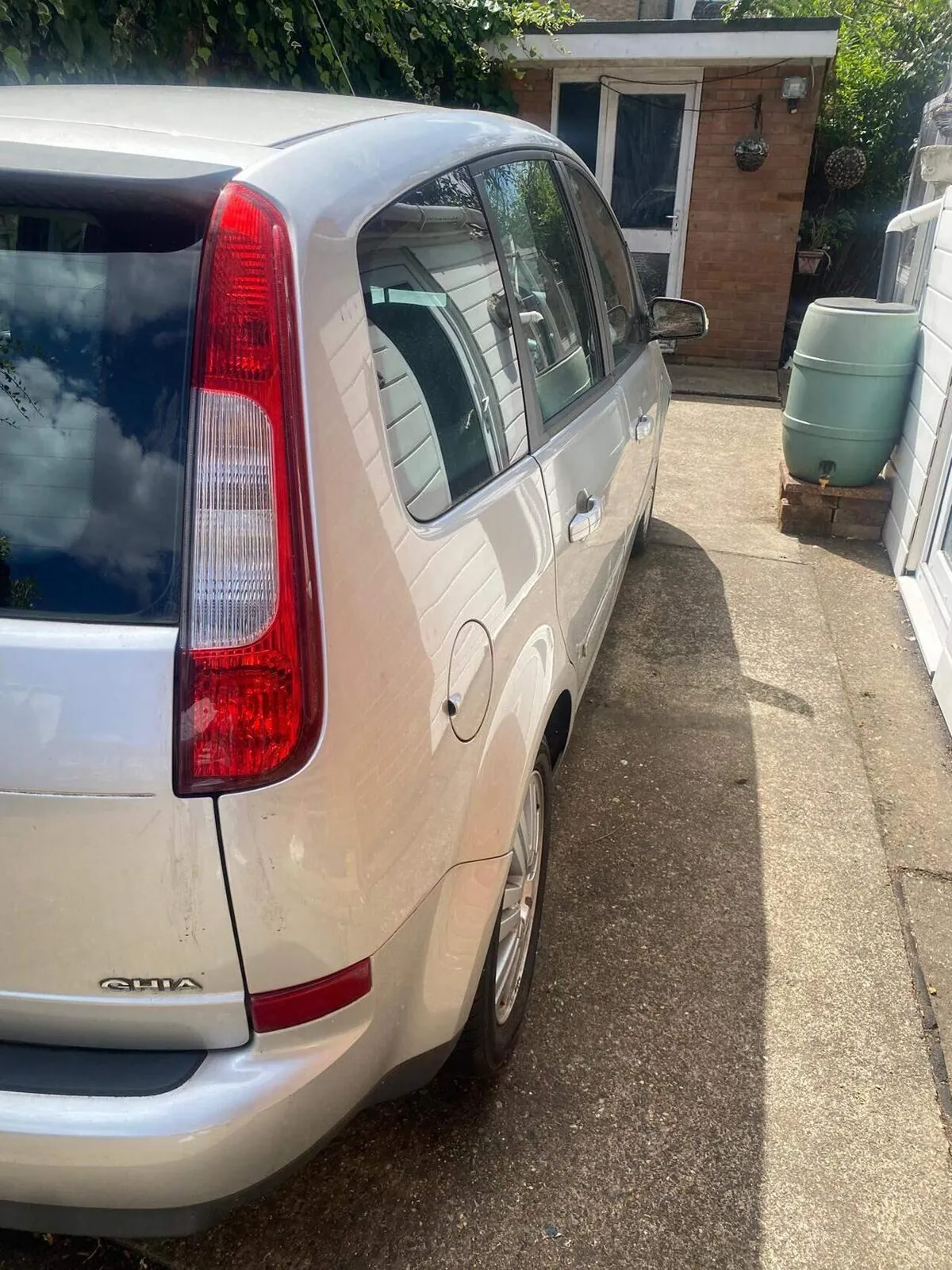Ford Focus C-Max 2006 photo 3
