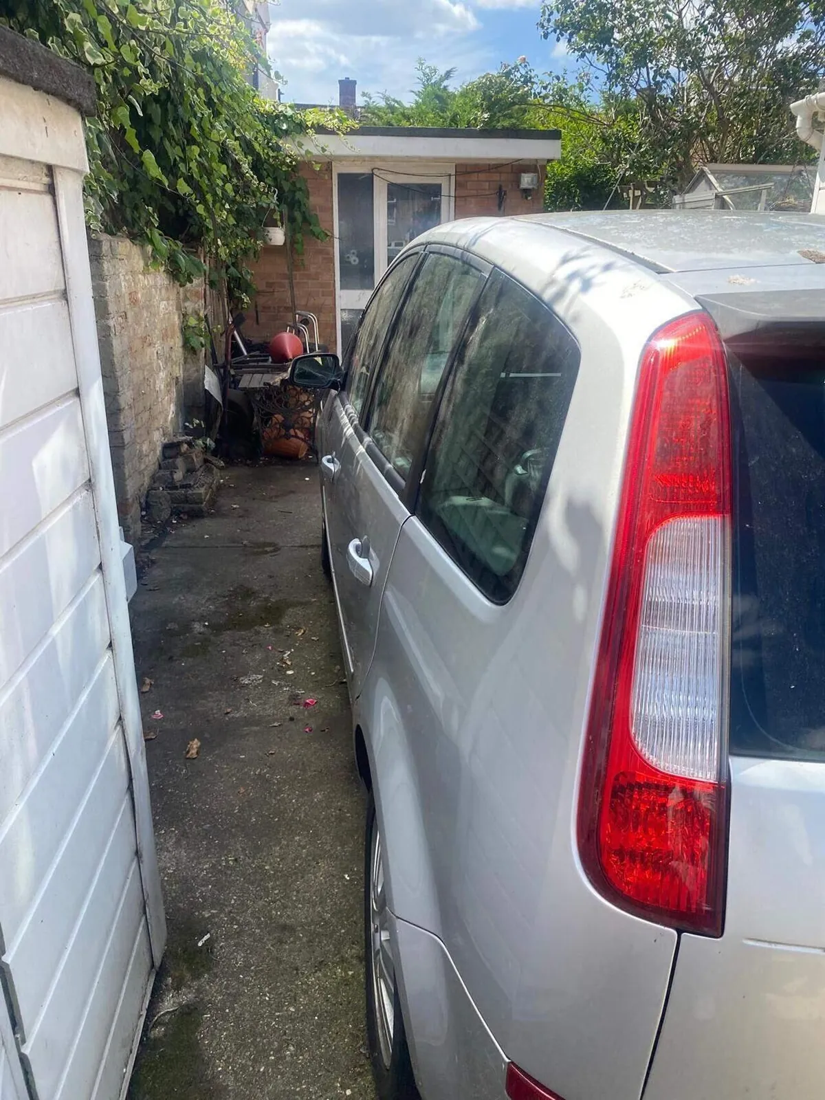 Ford Focus C-Max 2006 photo 4