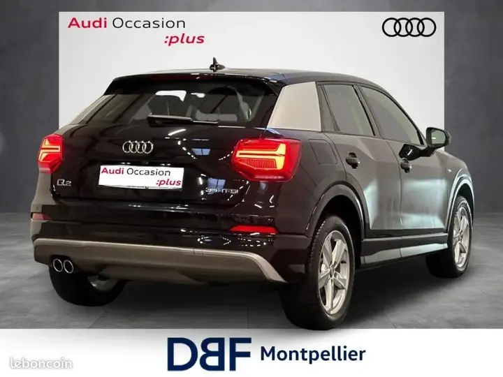Audi Q2 2020 photo 5