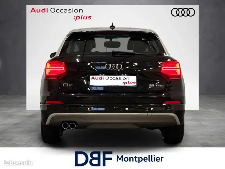 Audi Q2 2020 photo 4