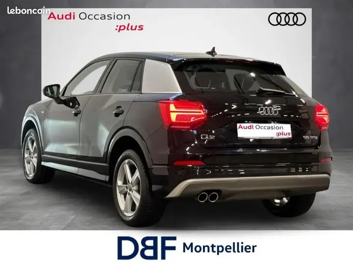 Audi Q2 2020 photo 3