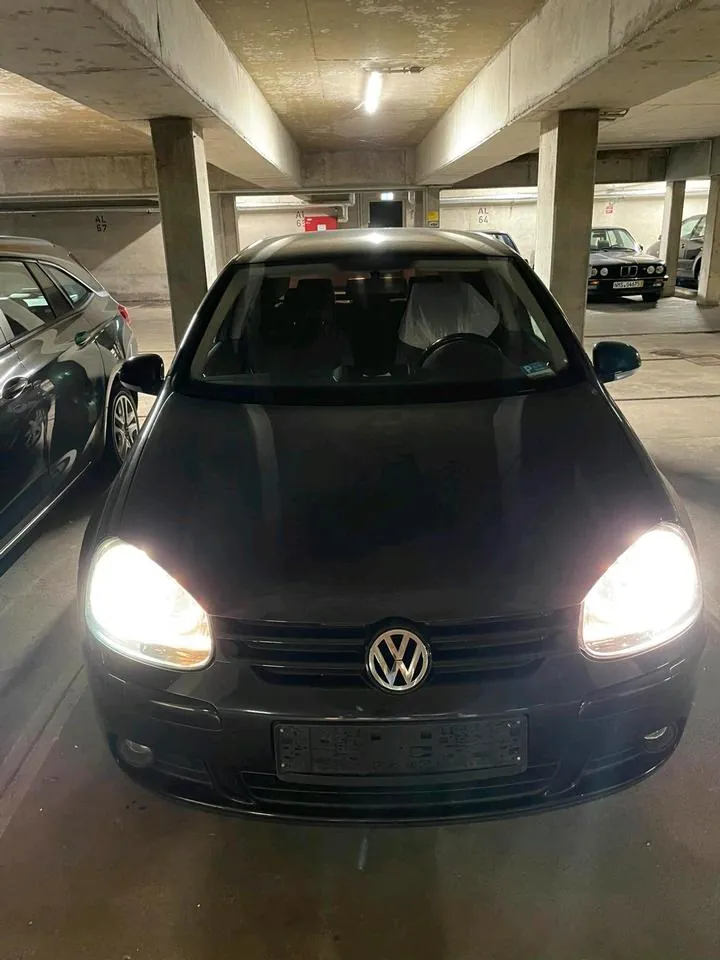 Volkswagen Golf 5