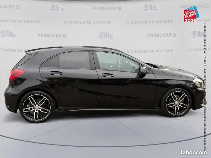 Mercedes-Benz A-Class 2016 photo 4