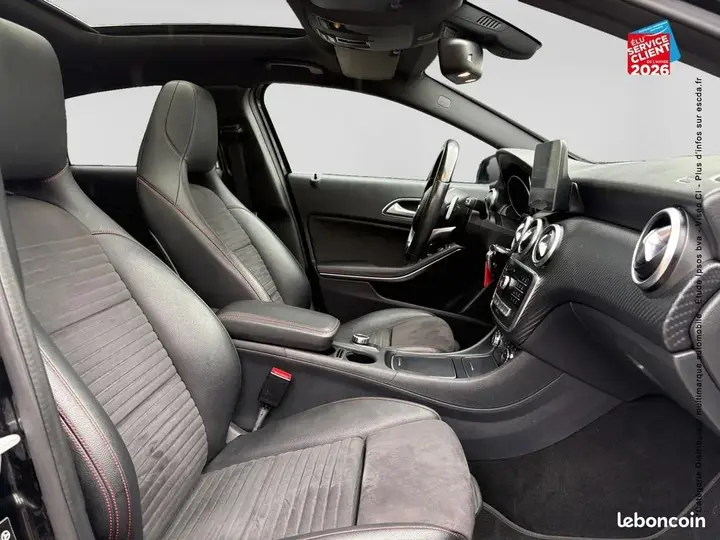 Mercedes-Benz A-Class 2016 photo 5
