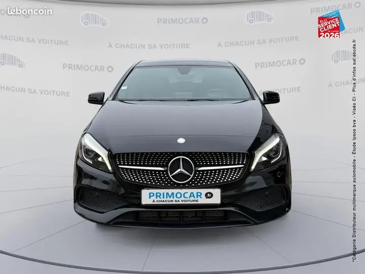 Mercedes-Benz A-Class 2016 photo 2