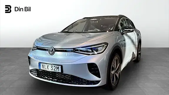 Volkswagen Id.4 Gtx