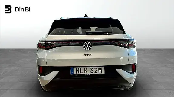 Volkswagen Id.4 Gtx 2027 photo 5