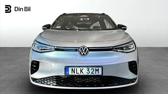 Volkswagen Id.4 Gtx 2027 photo 4