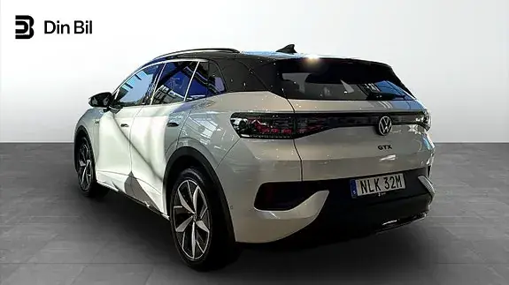 Volkswagen Id.4 Gtx 2027 photo 3