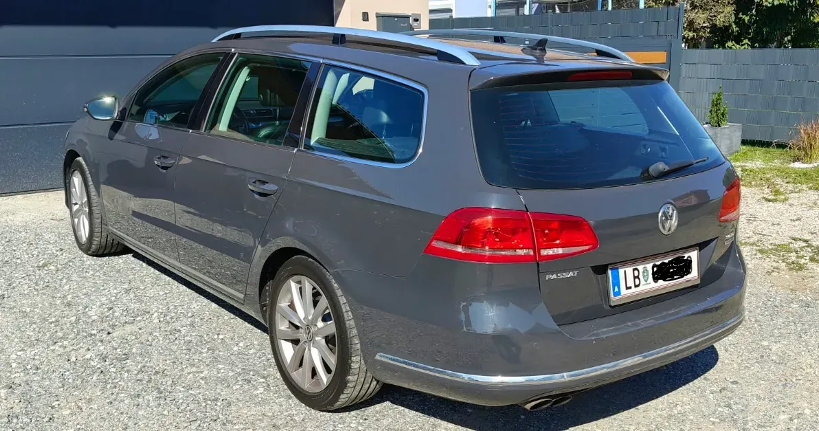 Volkswagen Passat 2013 photo 3