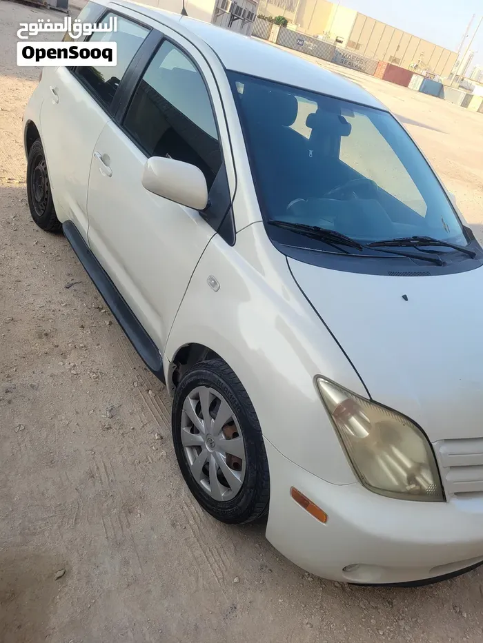 Toyota Xa 2005 photo 2