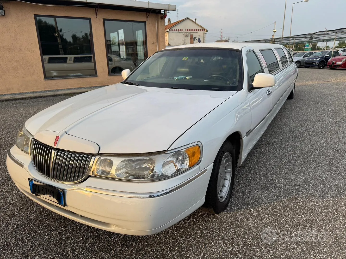 Lincoln Town Car