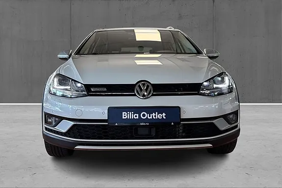 Volkswagen Golf Alltrack 2016 photo 2