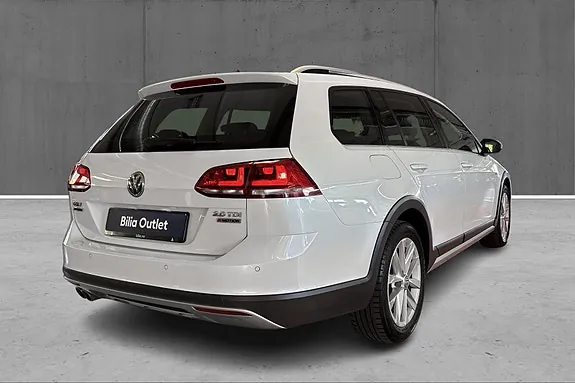 Volkswagen Golf Alltrack 2016 photo 5