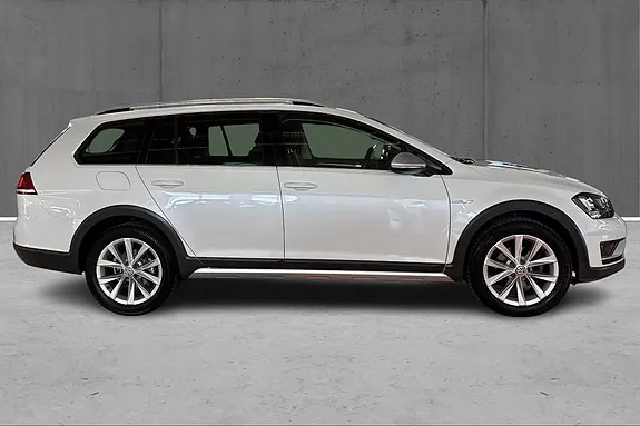 Volkswagen Golf Alltrack 2016 photo 4