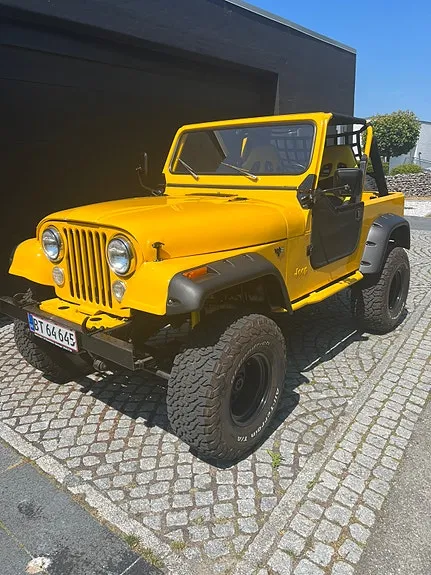 Jeep Cj7
