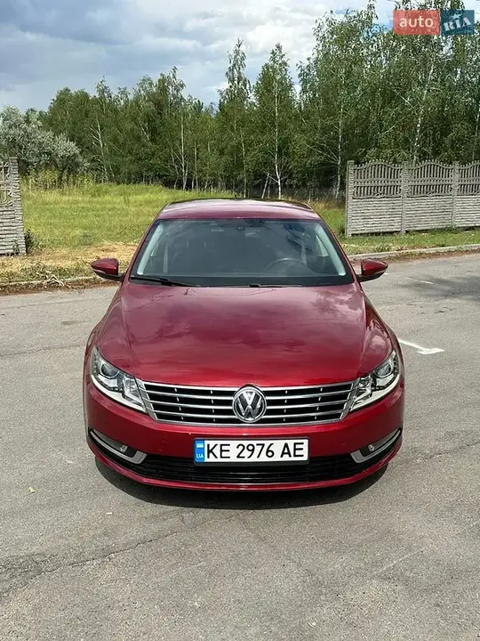Volkswagen Cc / Passat Cc