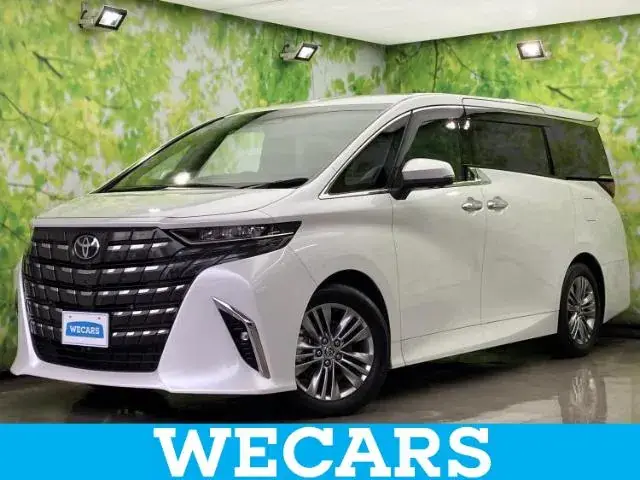 Toyota Alphard 2025 photo 2