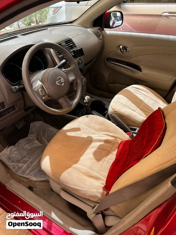 Nissan Sunny 2019 photo 2