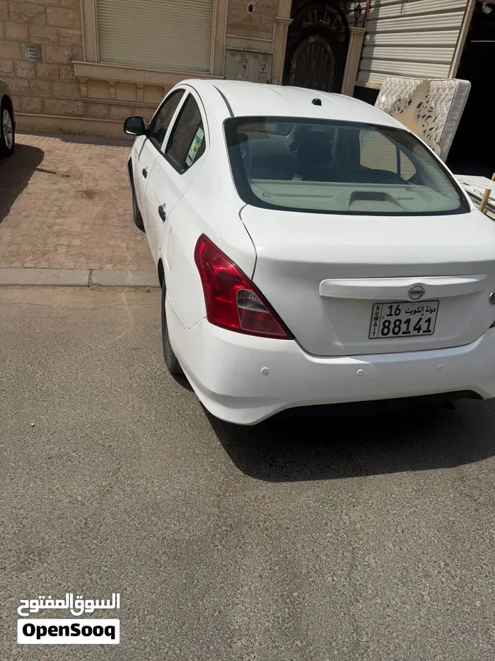 Nissan Sunny 2019 photo 5