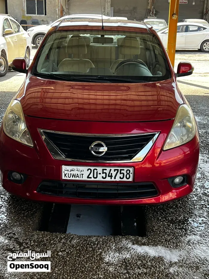 Nissan Sunny 2019 photo 3