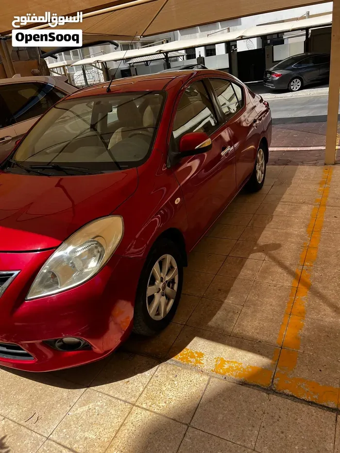 Nissan Sunny