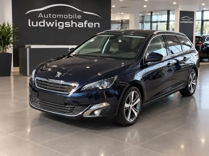 Peugeot 308 Sw Allure