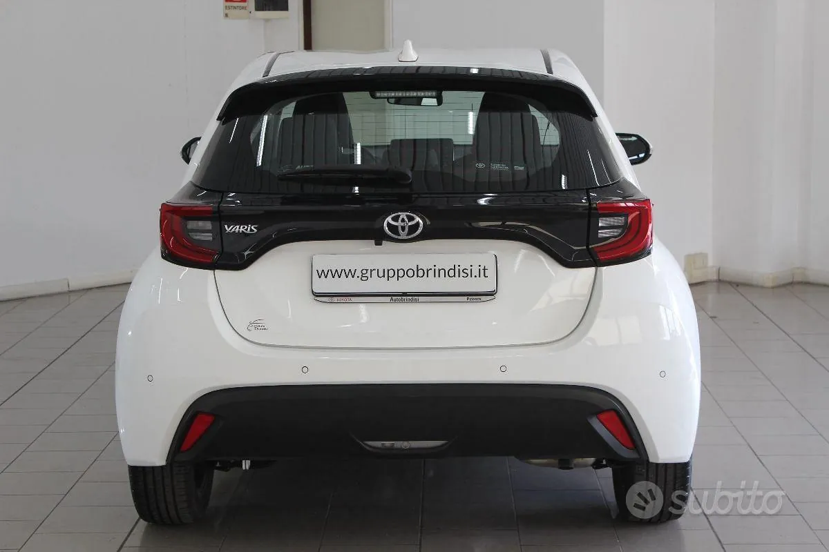 Toyota Yaris 2022 photo 5