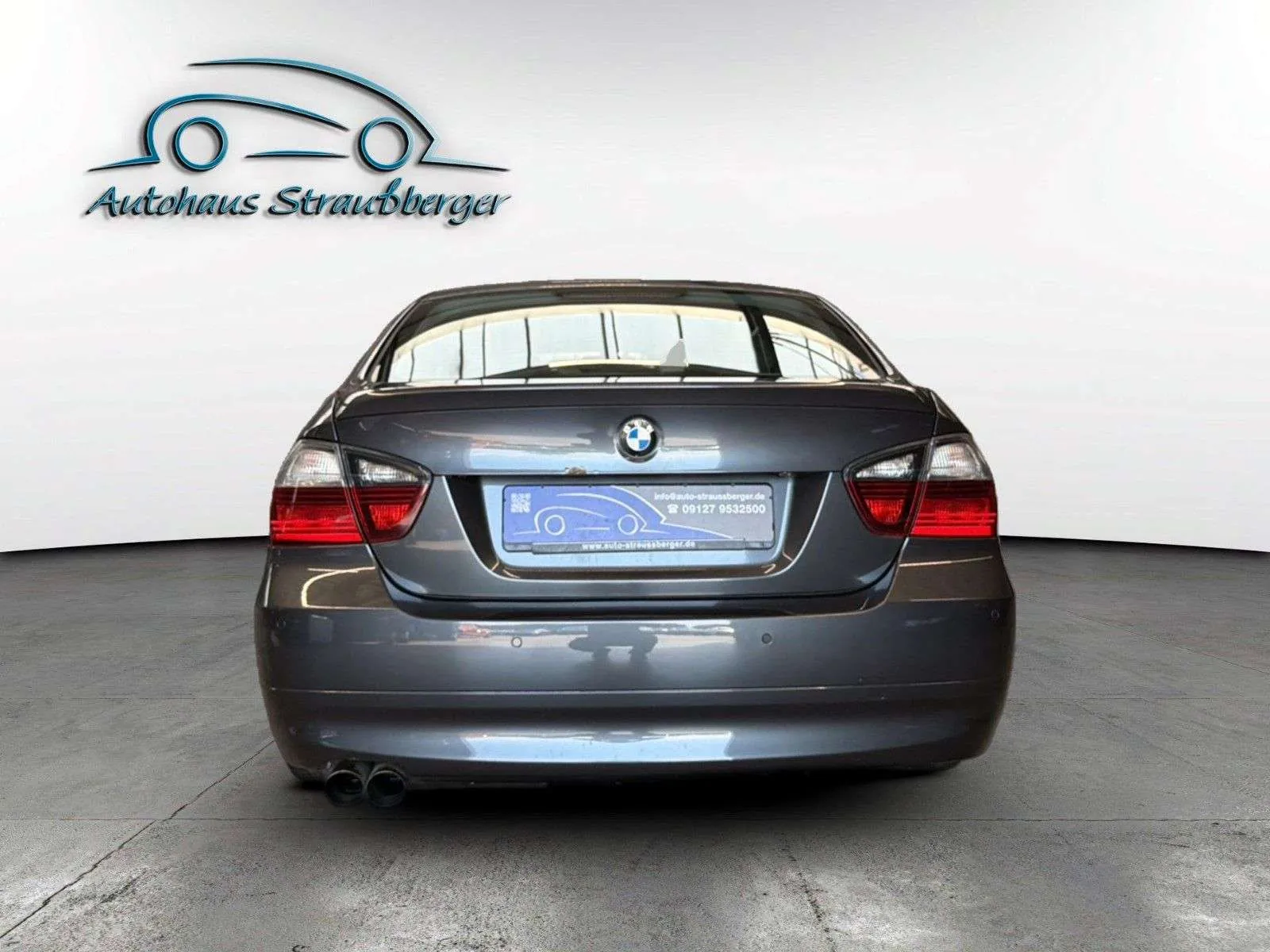 BMW 320 I 2006 photo 5