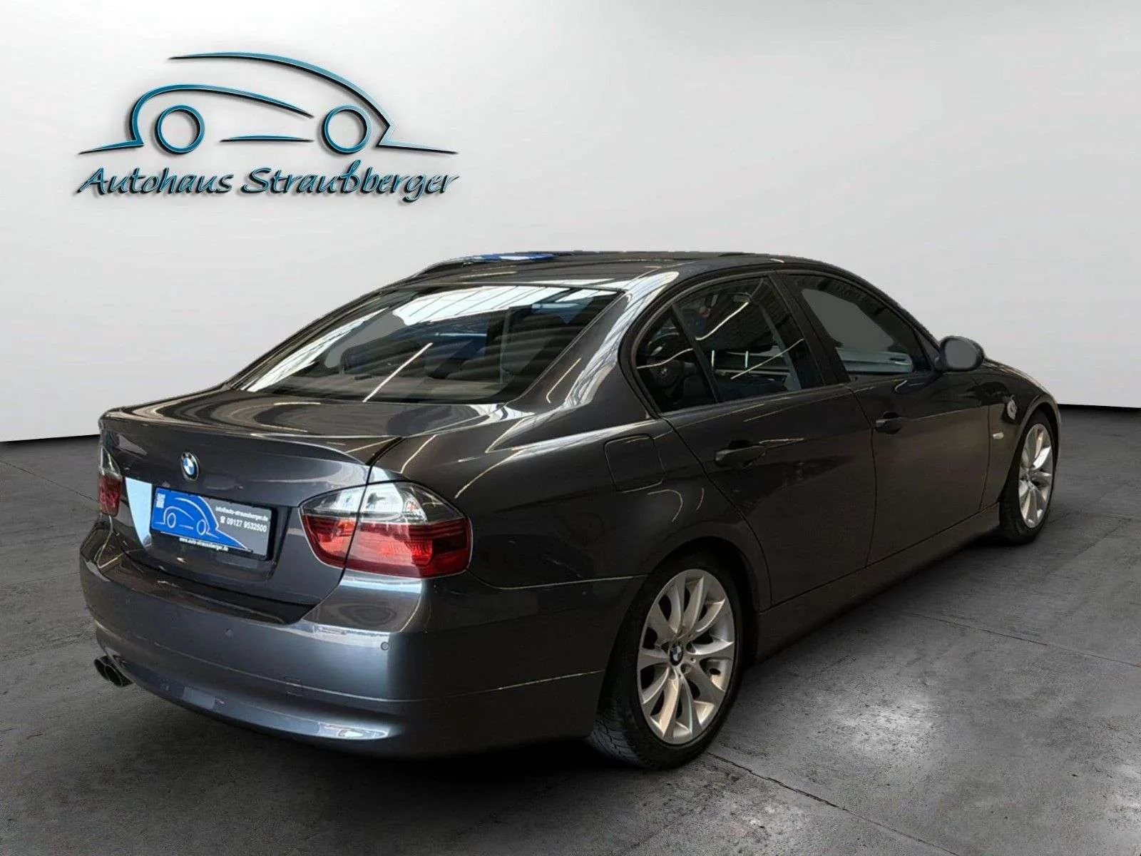 BMW 320 I 2006 photo 3